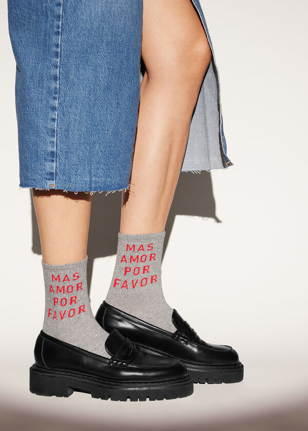 Funny Style Short Socks