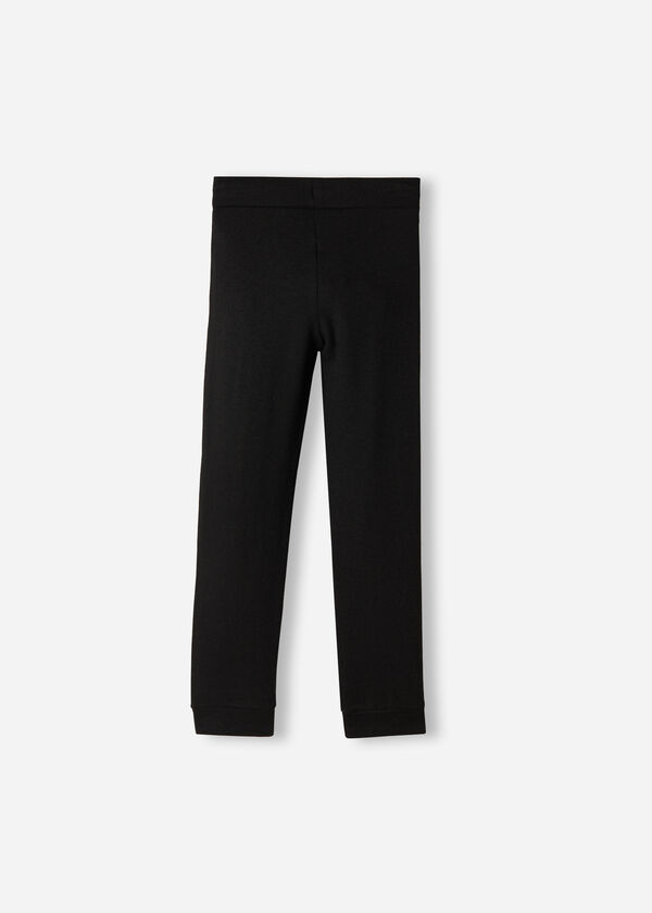 Comfort Leggings with Cashmere