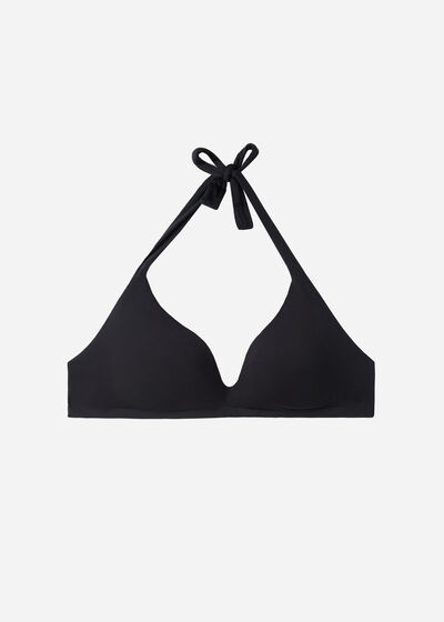 Indonesia Soft Padded Triangle Bikini Top
