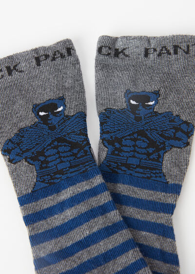 Kids’ Marvel Superheroes Short Sport Socks