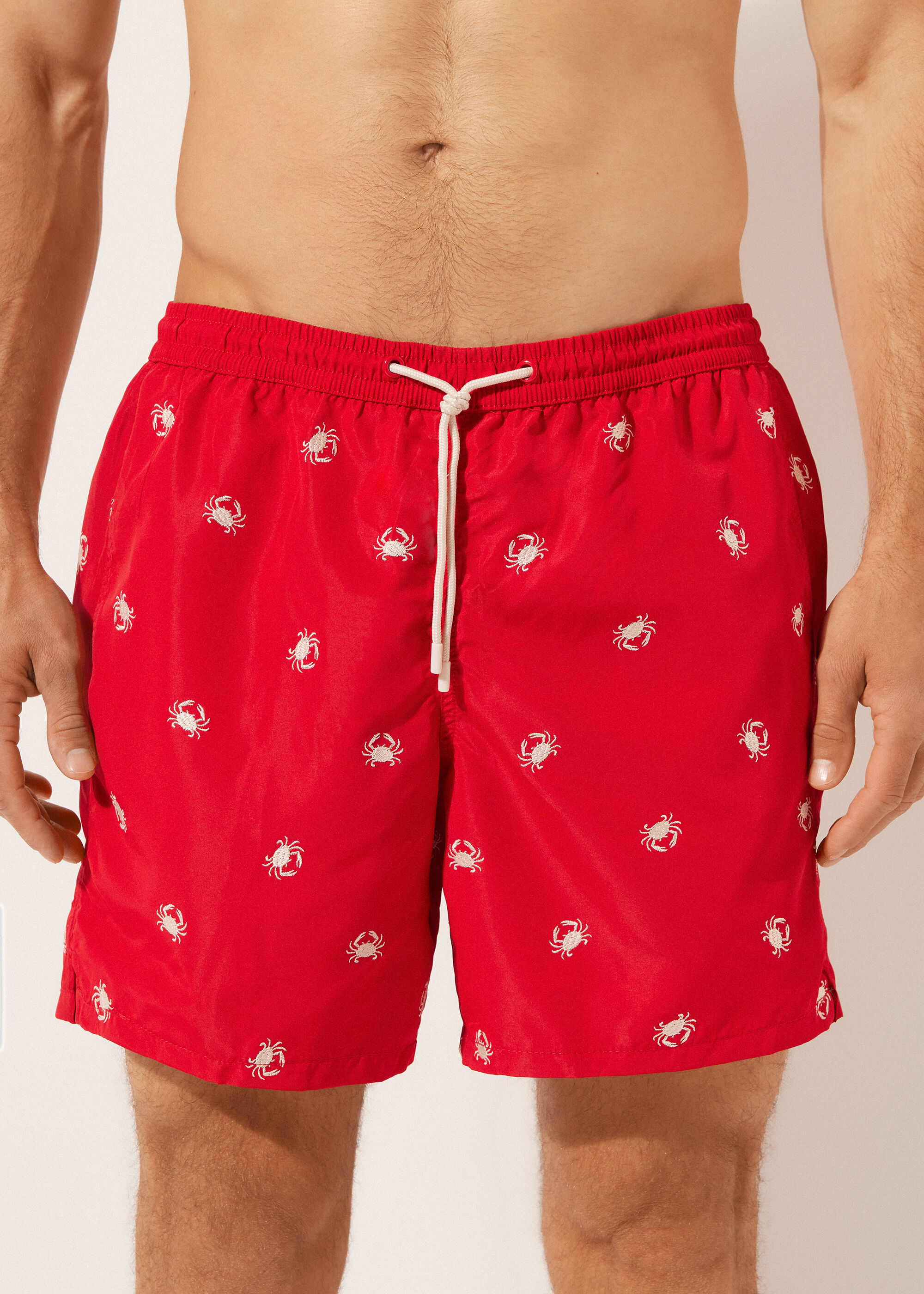 Short de Bain fantaisie Homme Formentera