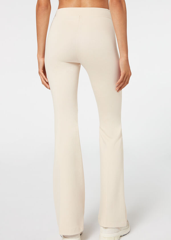 Flared Leggings - Calzedonia