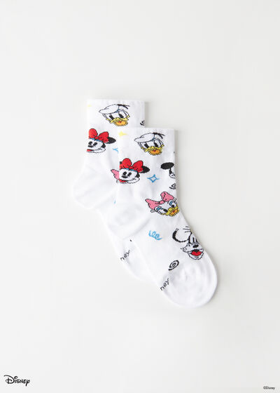 Kids’ Disney Short Socks