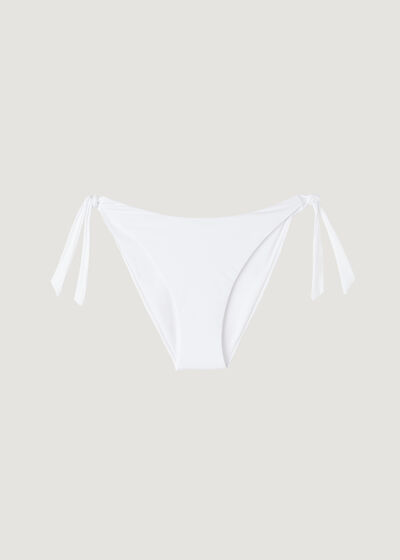 Tied Swimsuit Bottom Indonesia