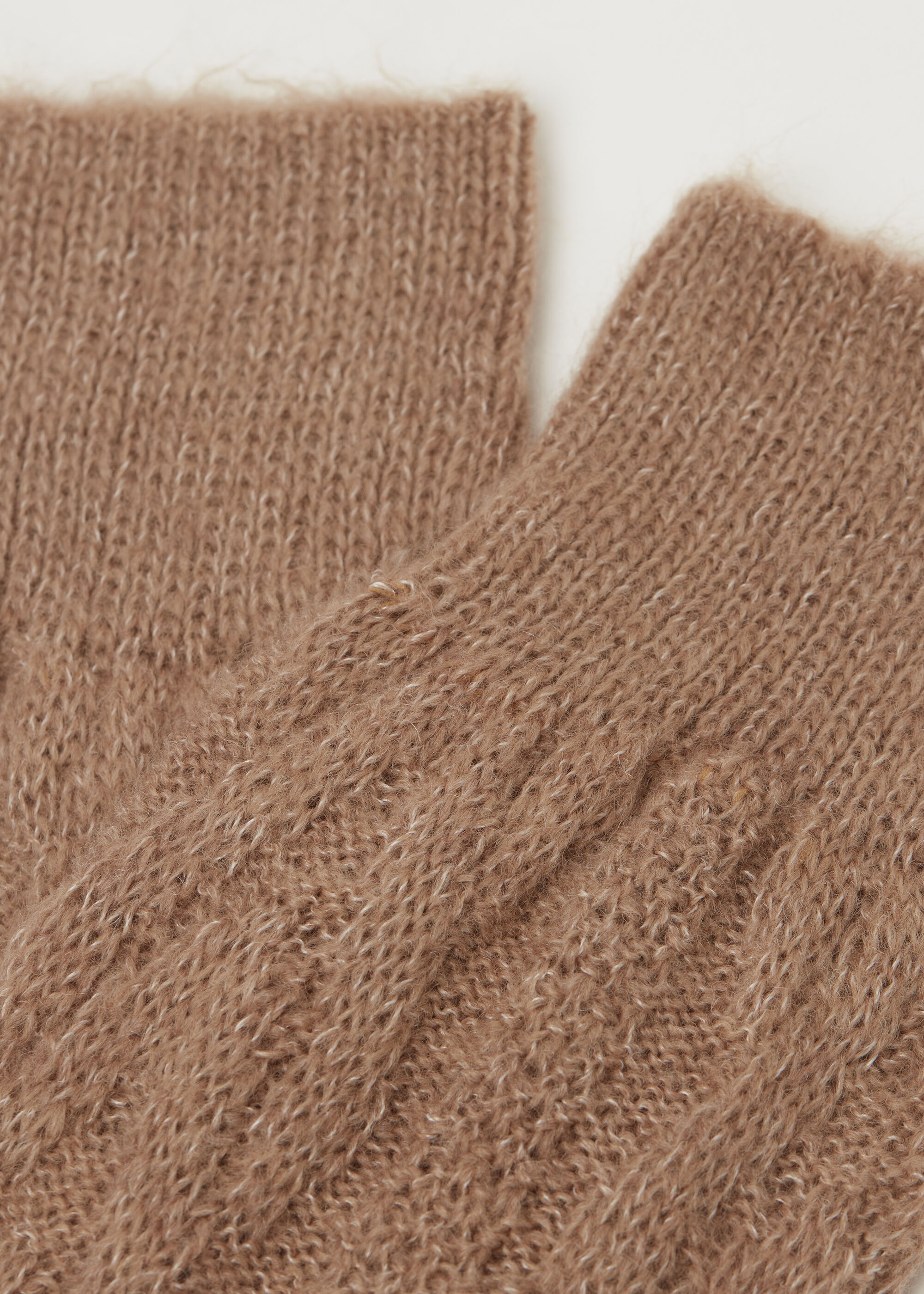 Soft Leg Warmers