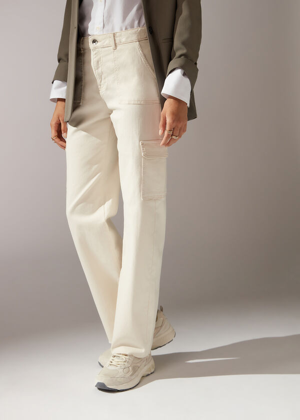 Cargo Jeans