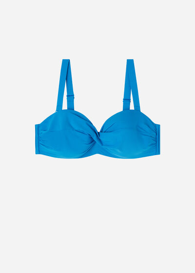Haut de maillot bandeau rembourré Indonesia