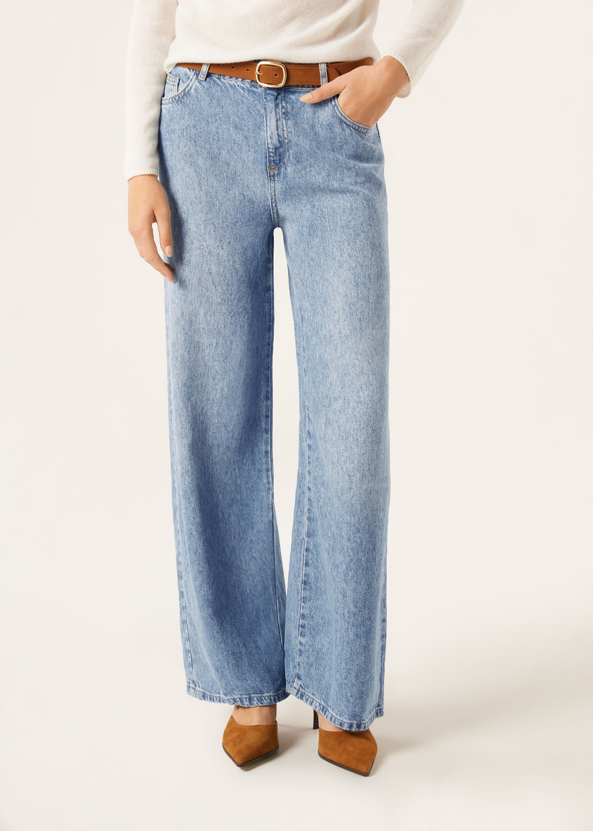 Jean Palazzo Ultra Soft