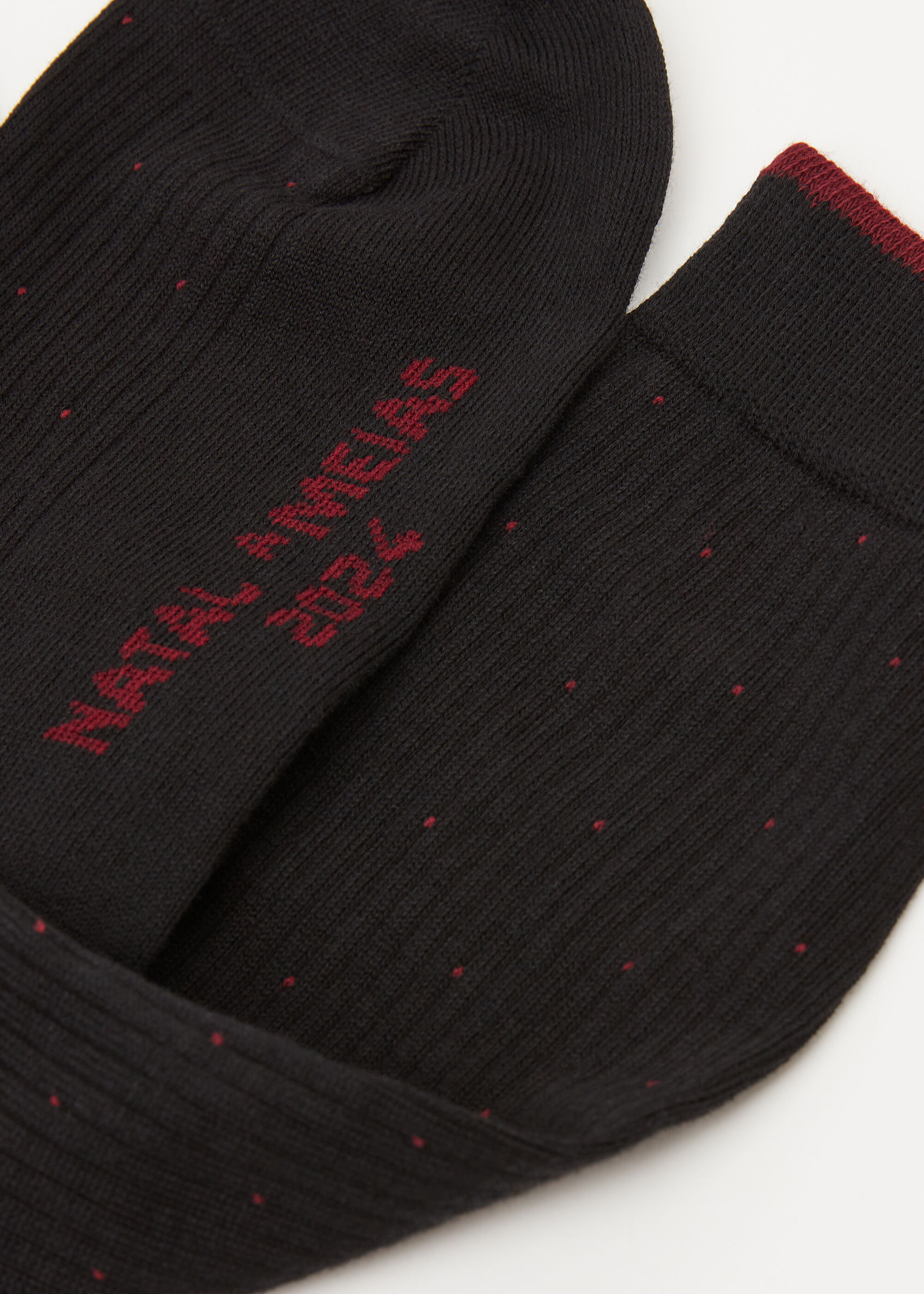 Men’s short Christmas Socks
