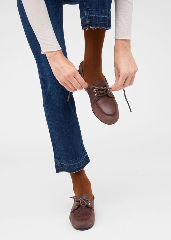 Ankle Socks with Cashmere