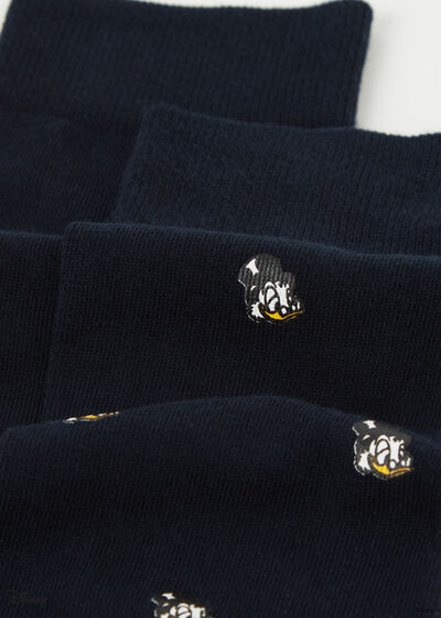 Men’s Disney Scrooge McDuck Short Socks