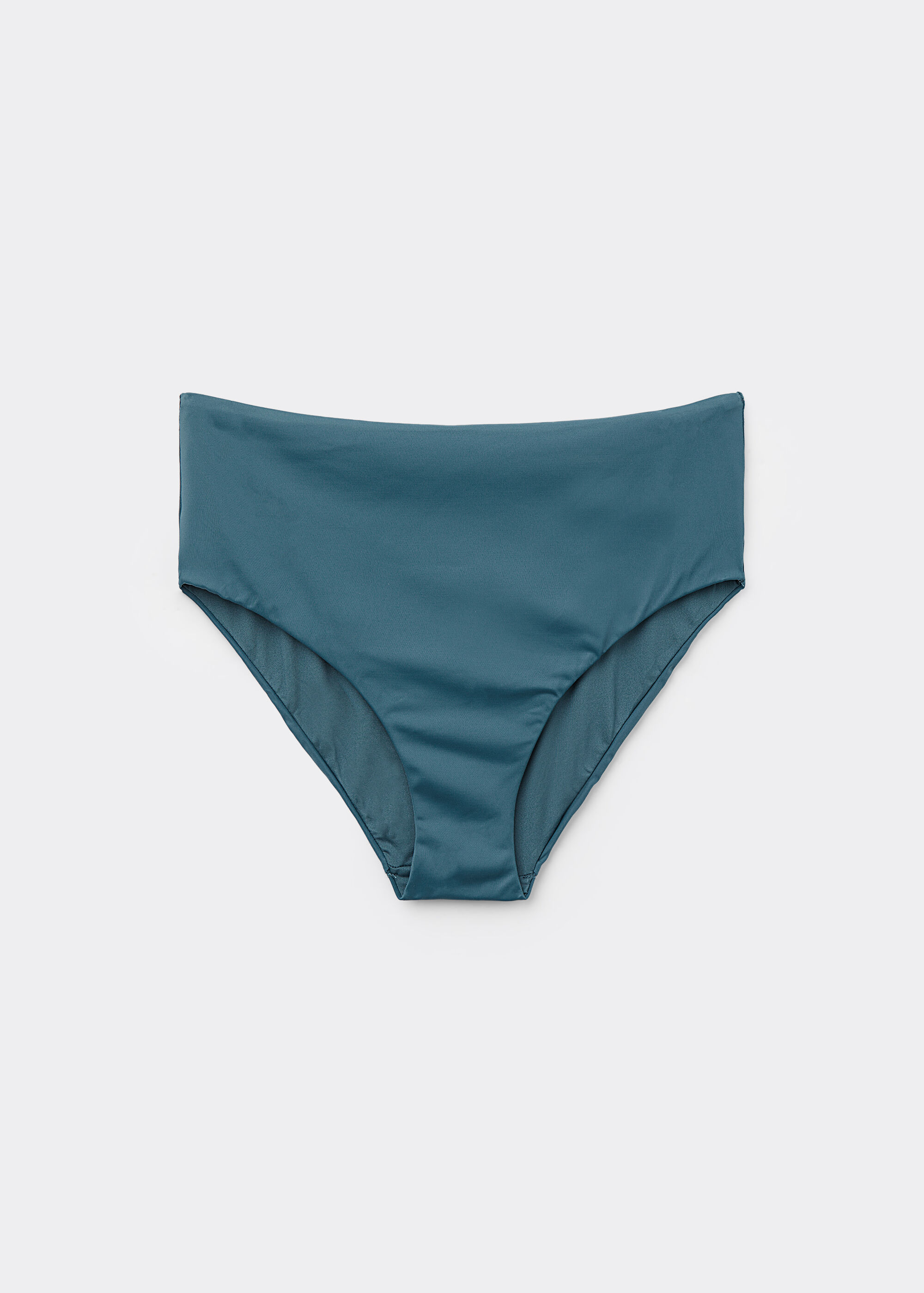 Bas de Maillot Taille Haute Scultura