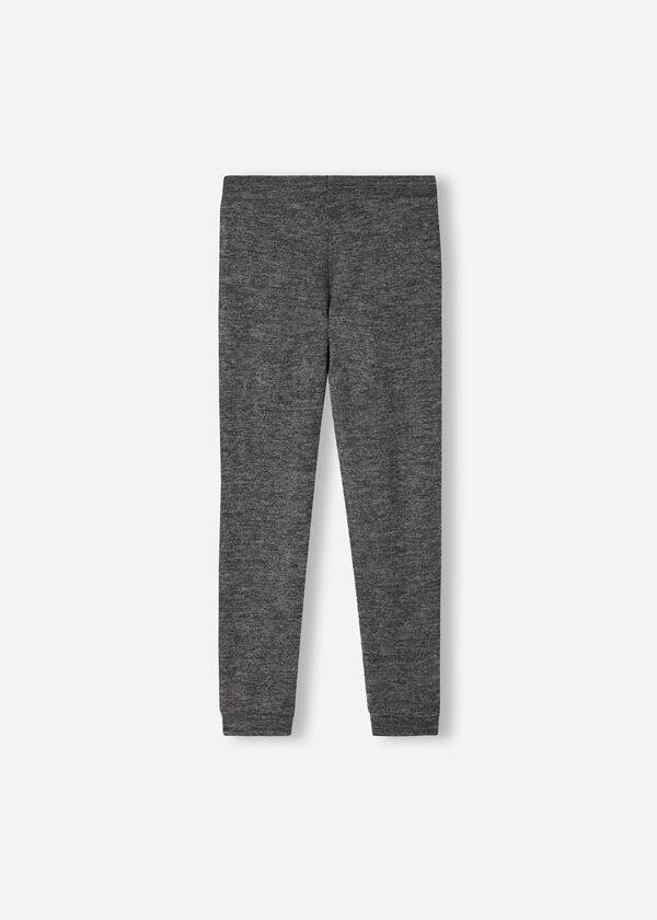 Comfort Leggings with Cashmere