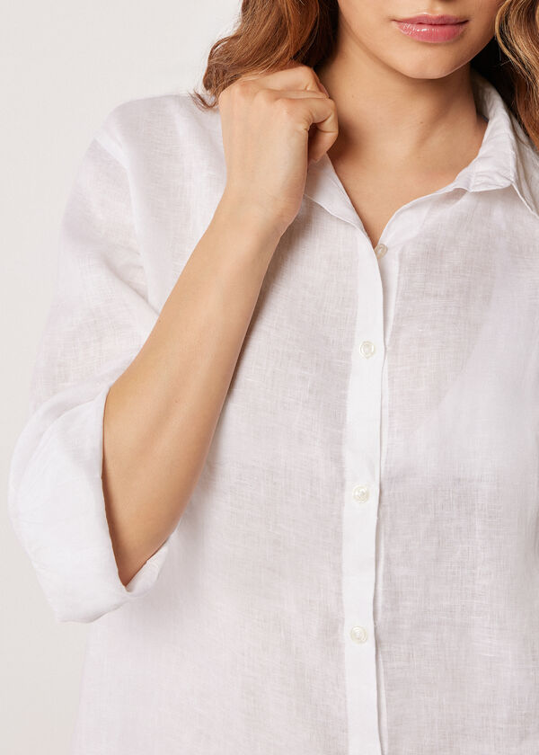 Linen Shirt