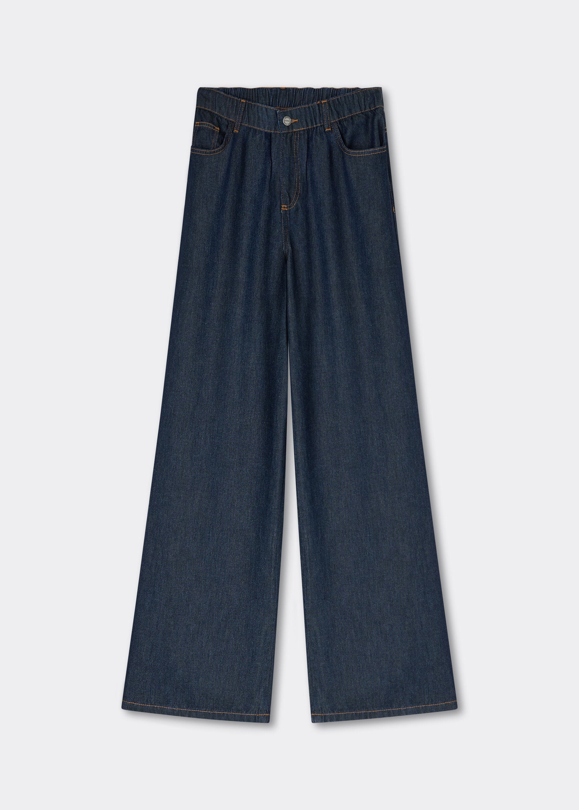 Vaqueros Palazzo Ultra Soft