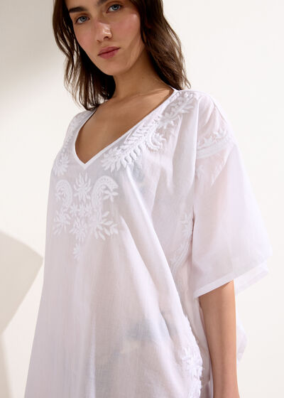 Embroidered Kaftan
