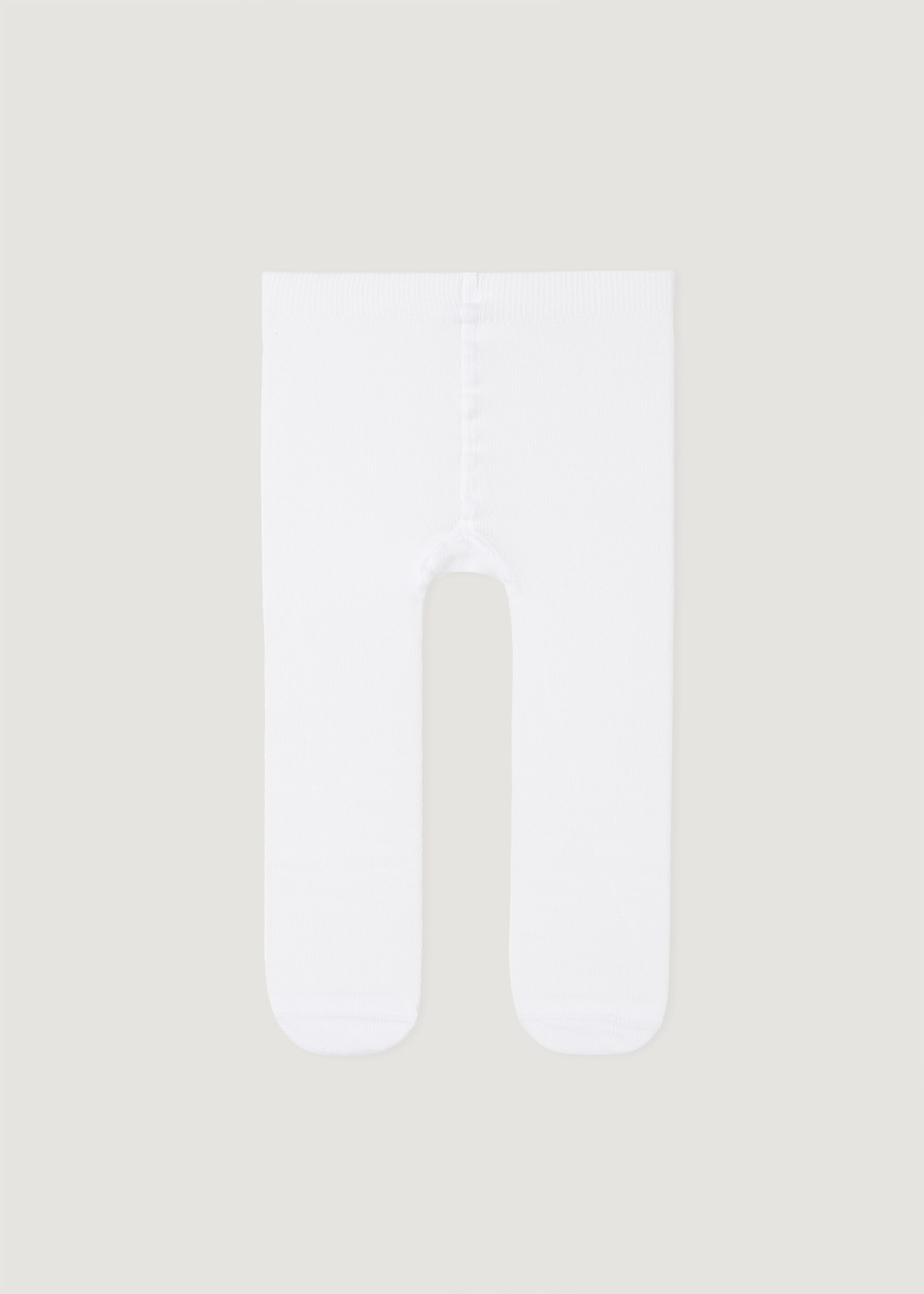Newborn Eco Cotton Tights