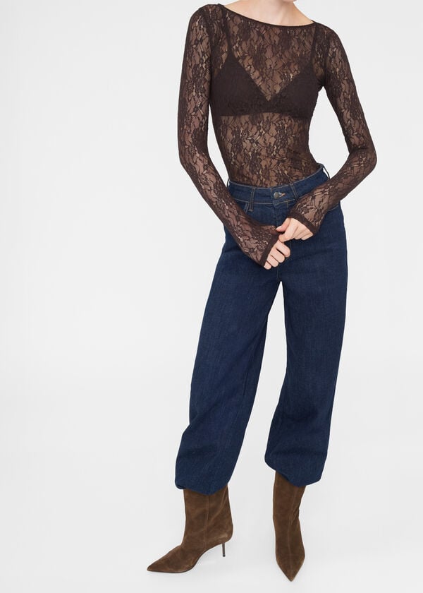 Lace Top