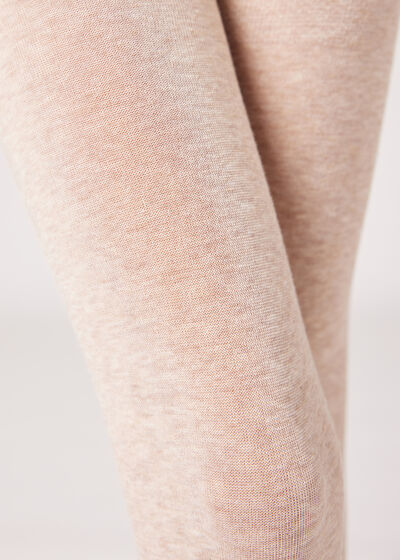 Girl Eco Cotton Tights