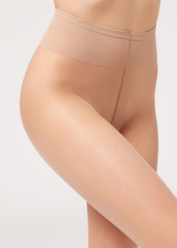 Premium Matt Second Skin 15 Denier Tights