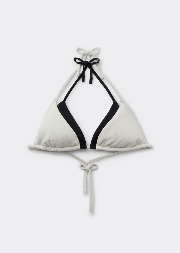 Triangle Bikini Top Double Bikini