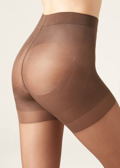 Strong Sculpt 15 Denier Sheer Tights