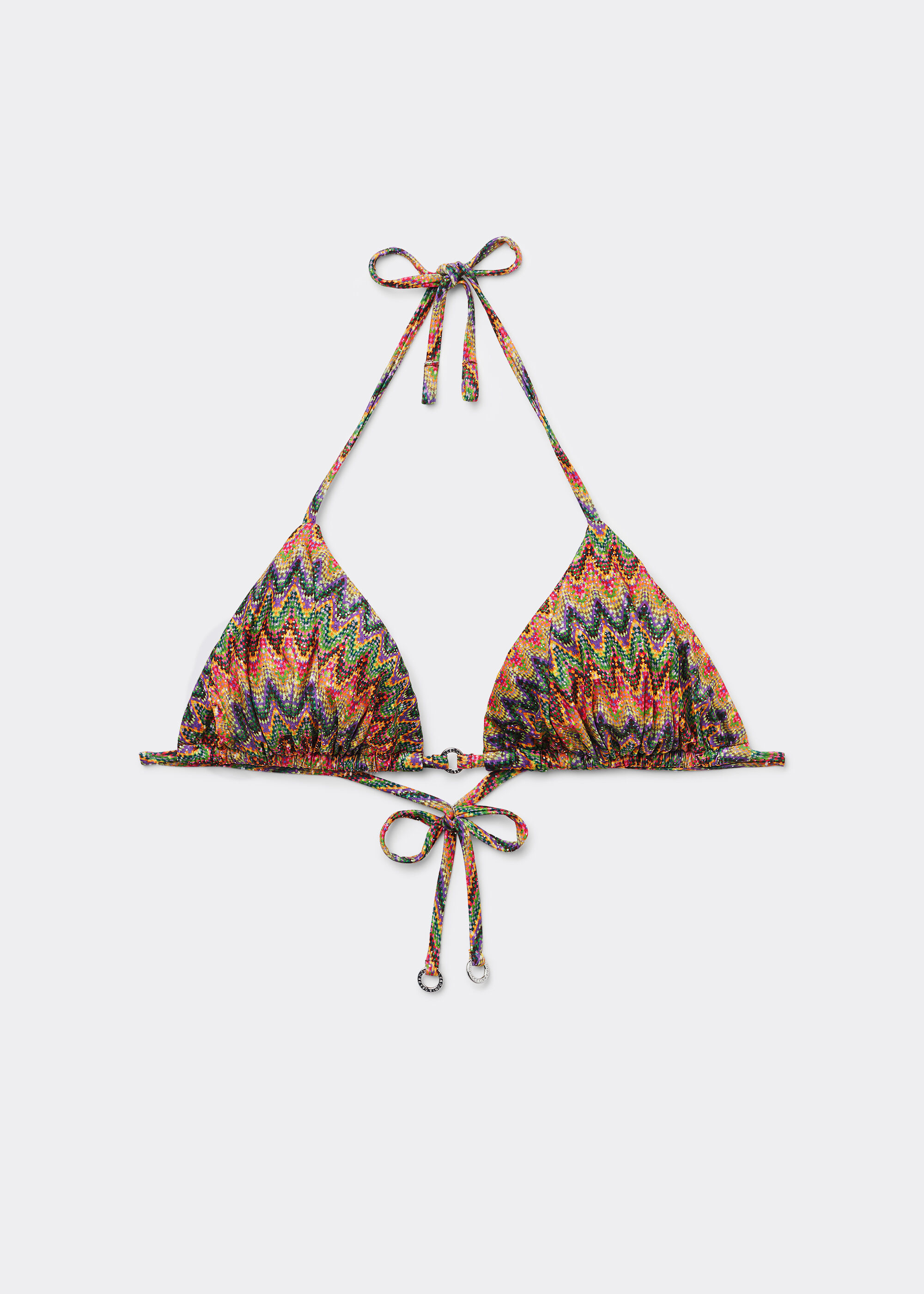 Haut de maillot triangle Bright Optical