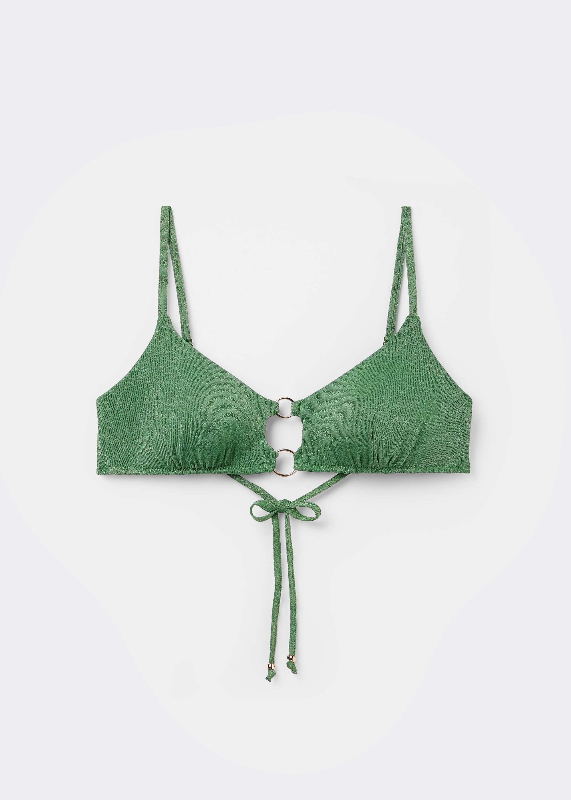 Brassièremodel Bikinitop Golden Gleam