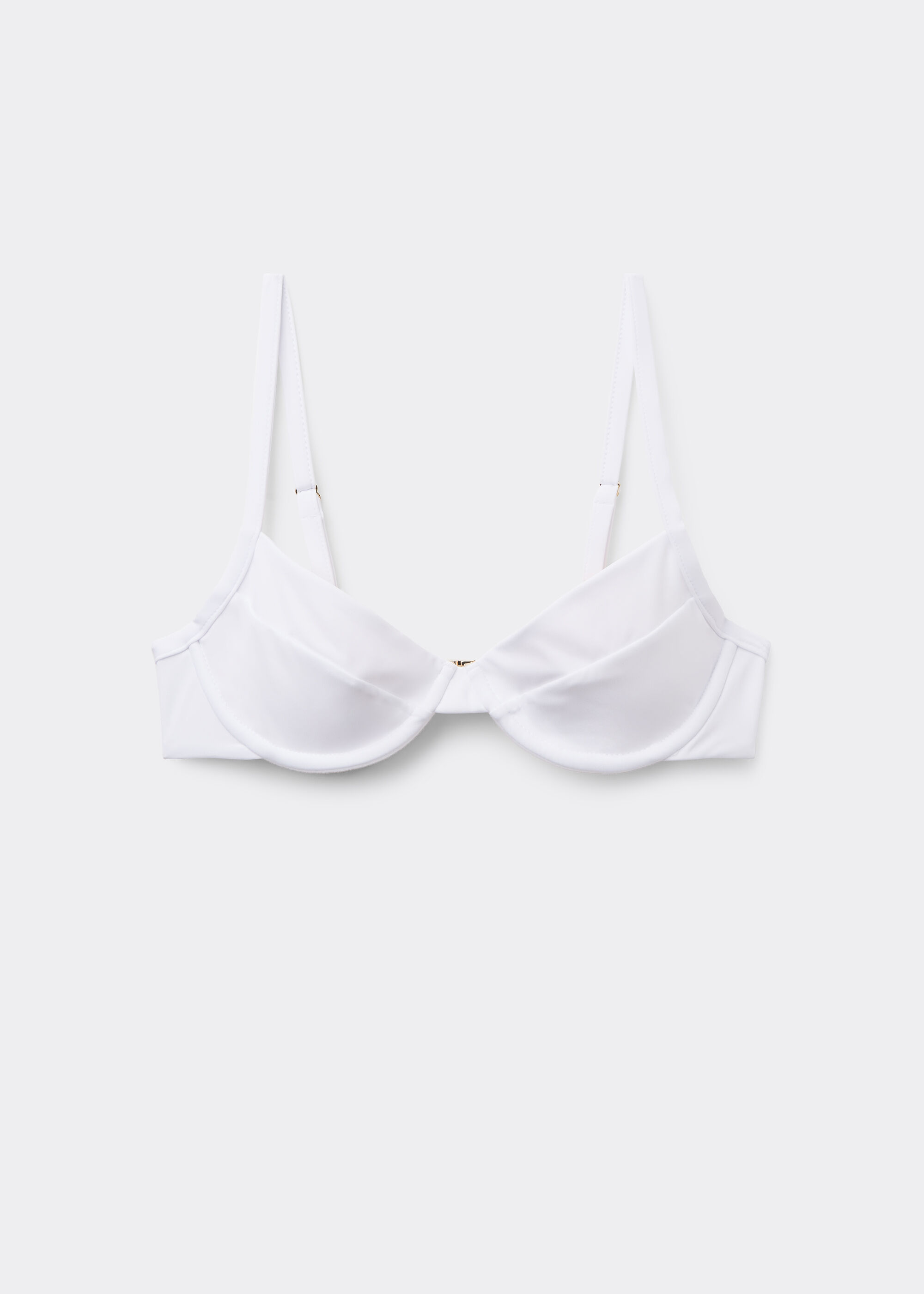 Balconette Bikini Top Premium Fit