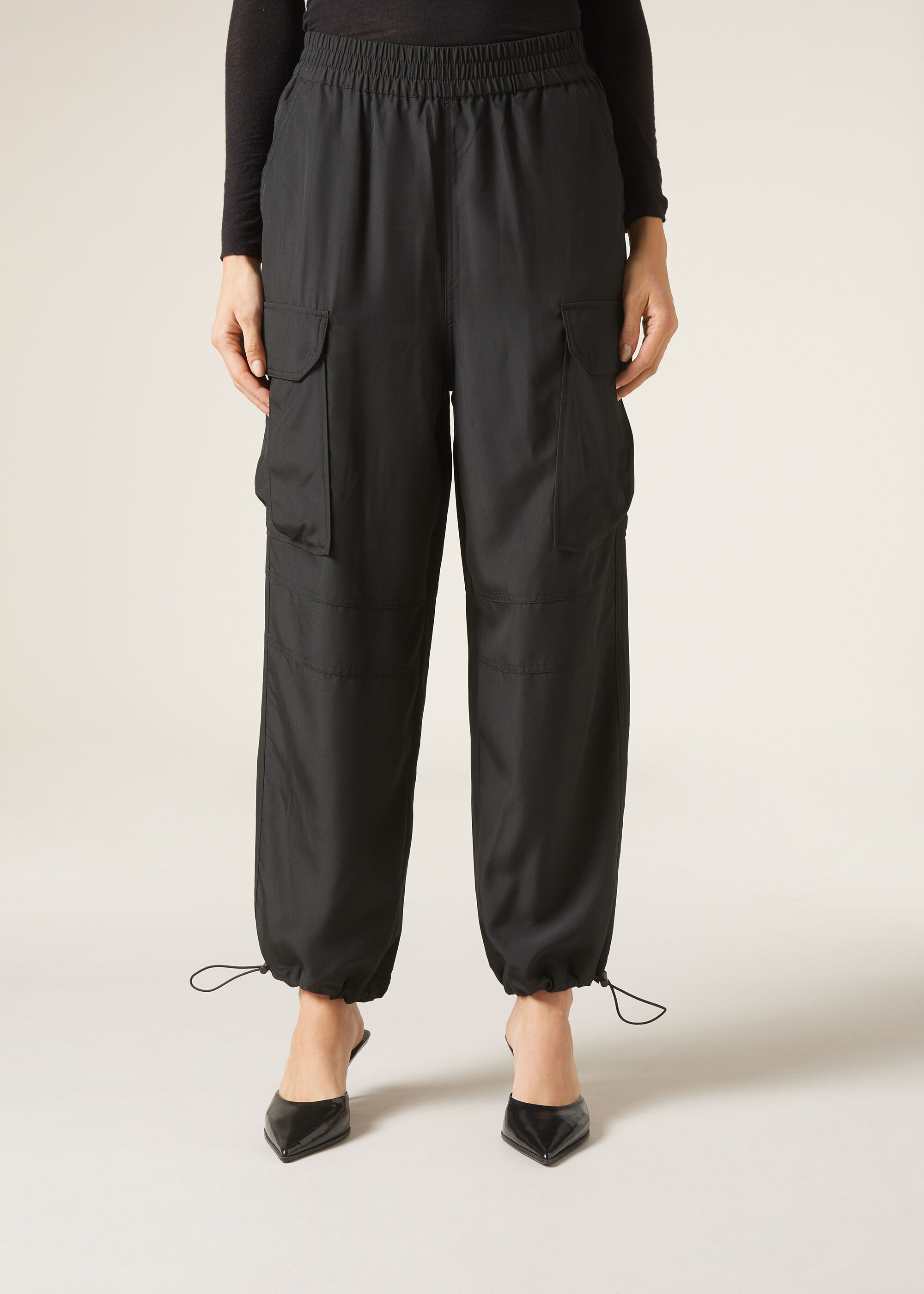 Pantaloni Cargo