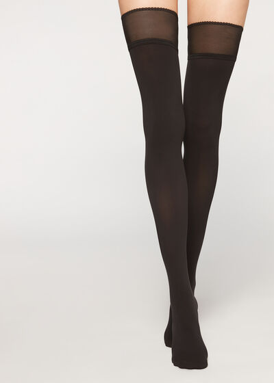 Medias femeninas y sensuales Calzedonia