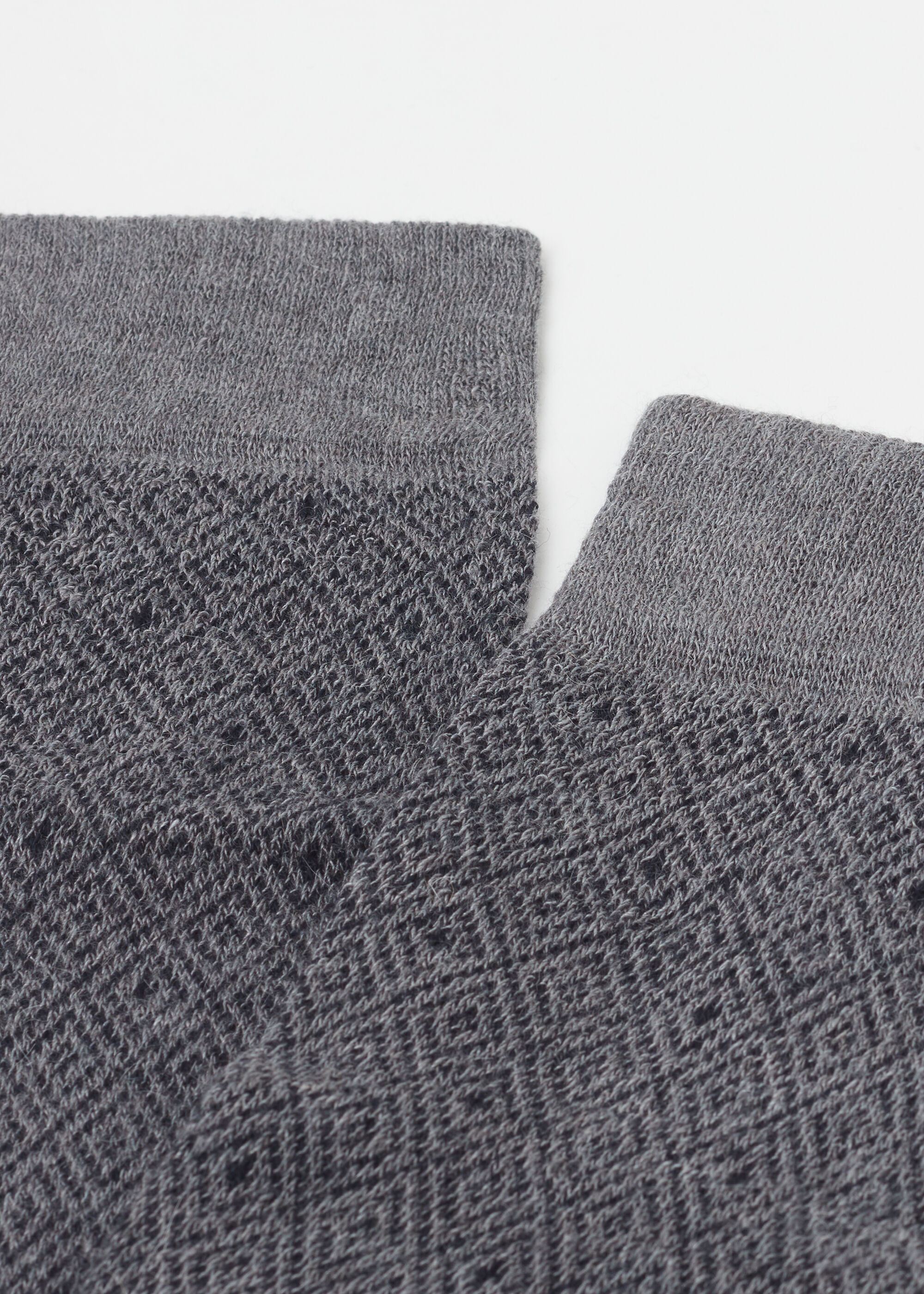Long Socks with Cashmere