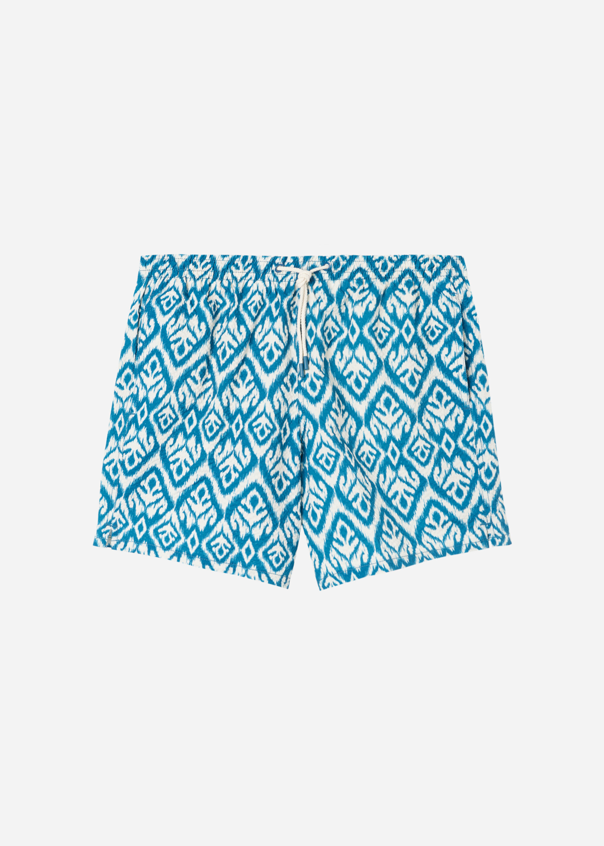 Fantasie Zwemboxer voor Heren Formentera