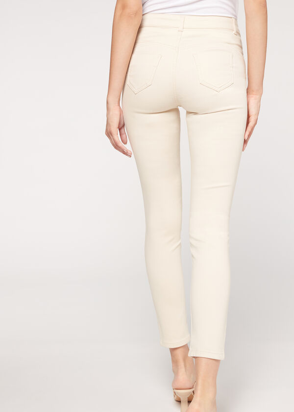 Jeans push-up Soft Touch