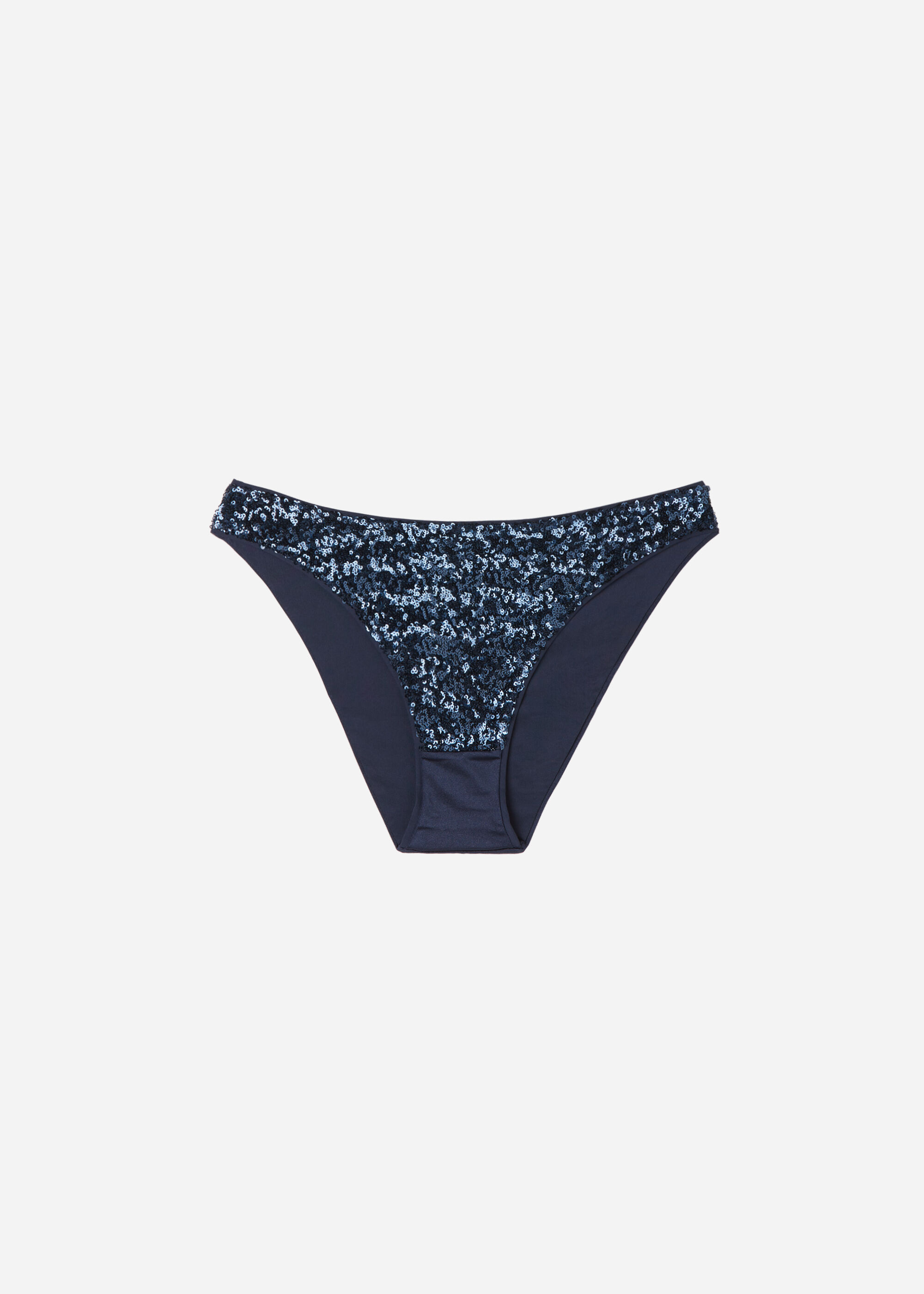 Bikini gaćice sa šljokicama Glowing Surface