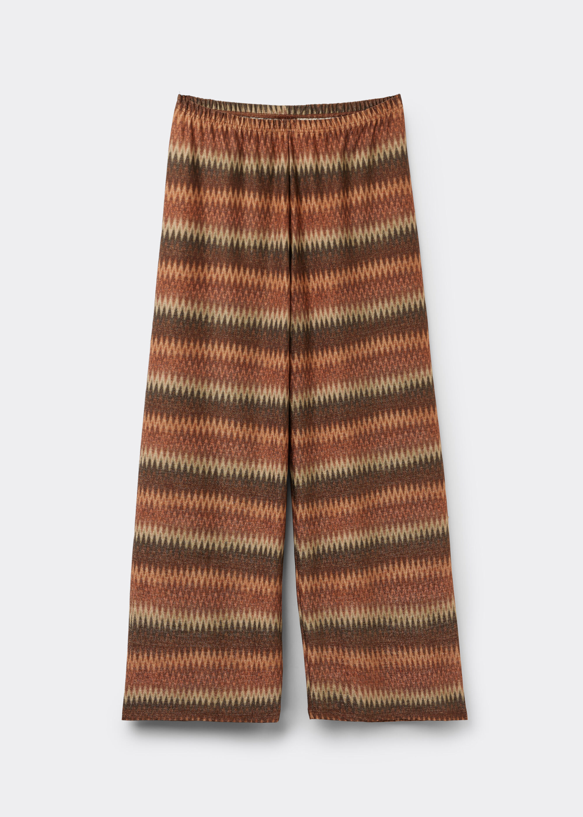 Nohavice Golden Chevron