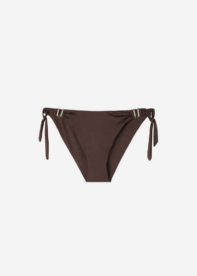 Bas de Maillot avec Nœuds Timeless Diva