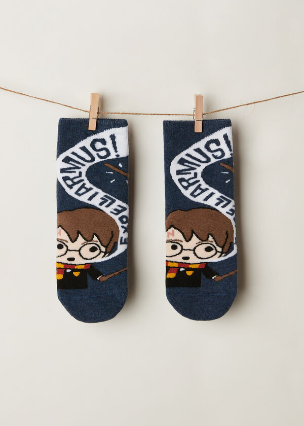 Dětské protiskluzové ponožky Harry Potter