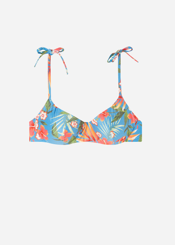 Top Bustier-Bikinioberteil Maui