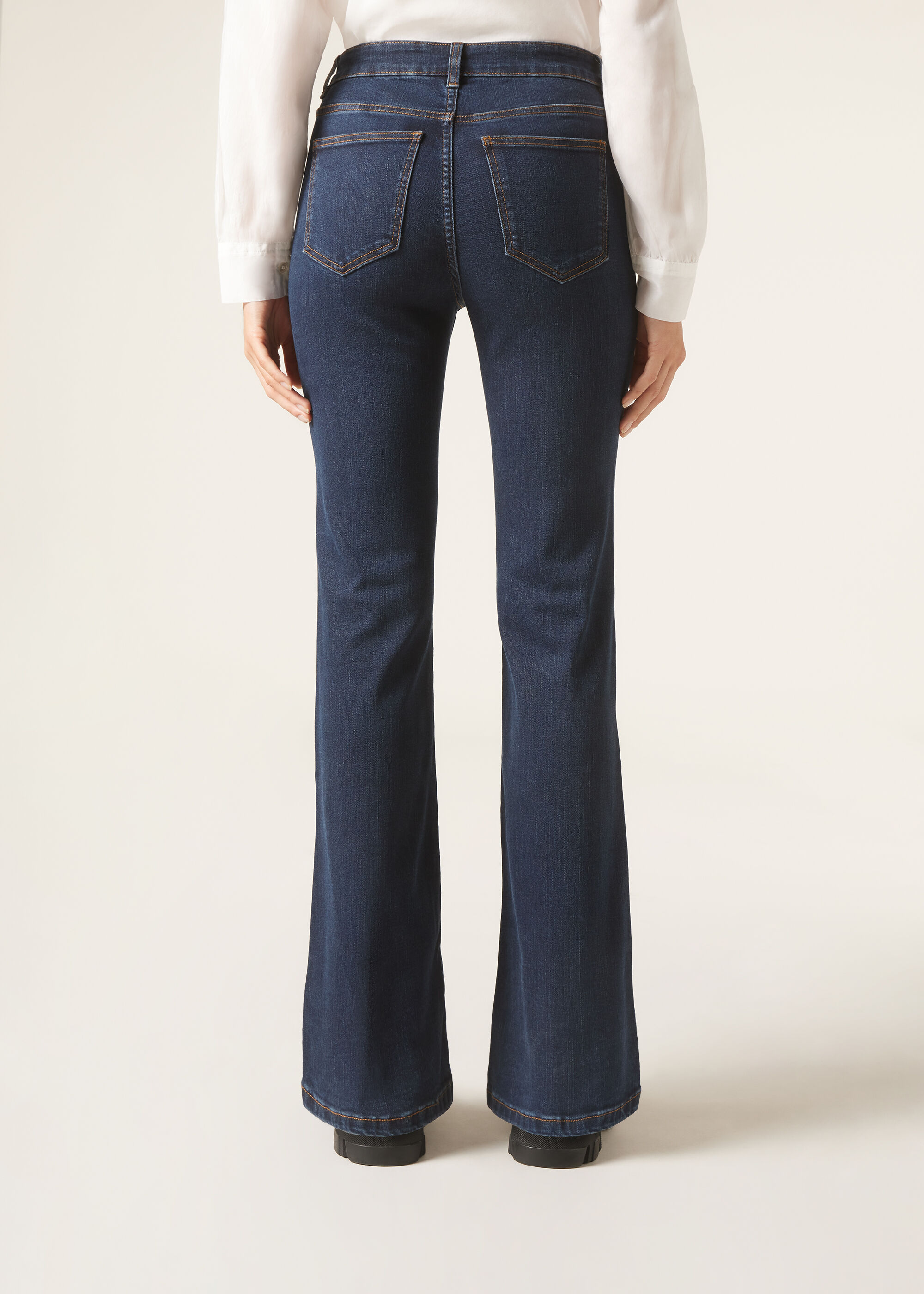 Flare Jeans