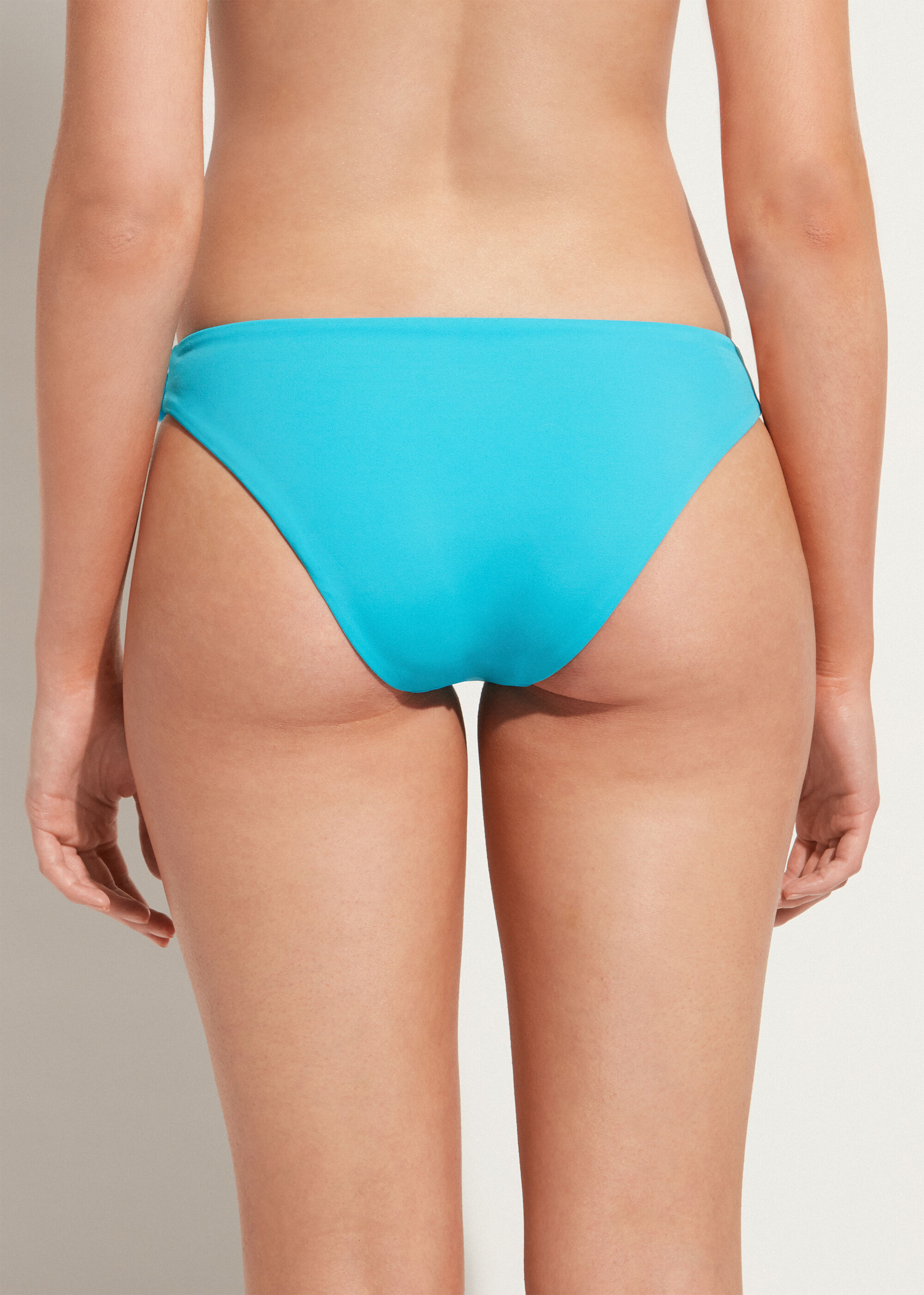 Floral Swimsuit Bottom Honolulu