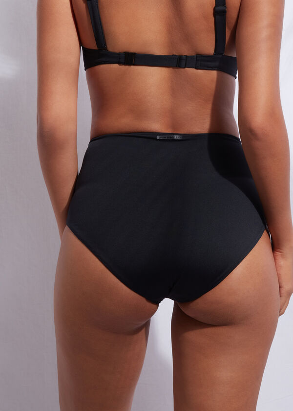High-Rise Shaping Swimsuit Bottom Indonesia