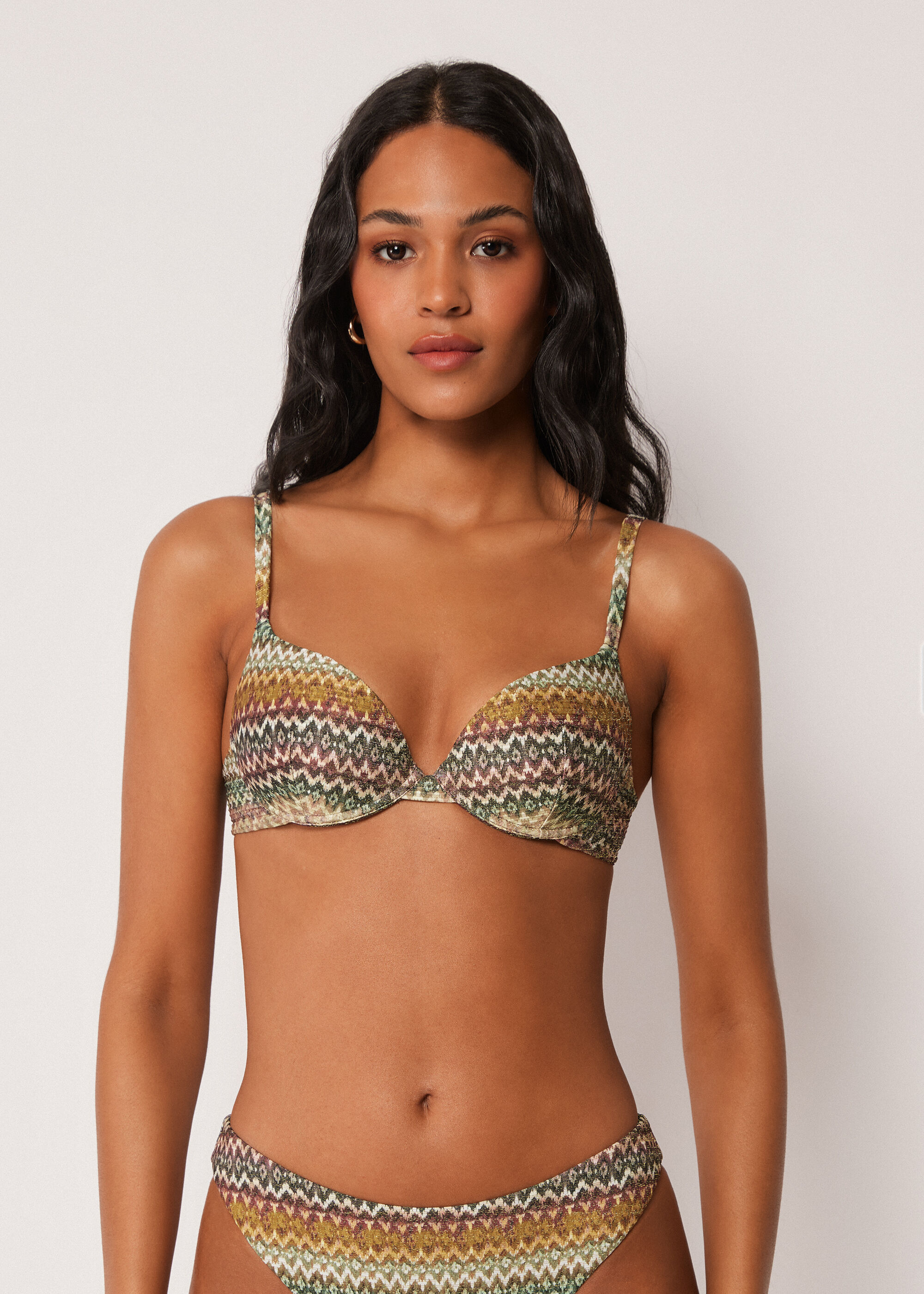 Push up Costume Elegant Ethnic