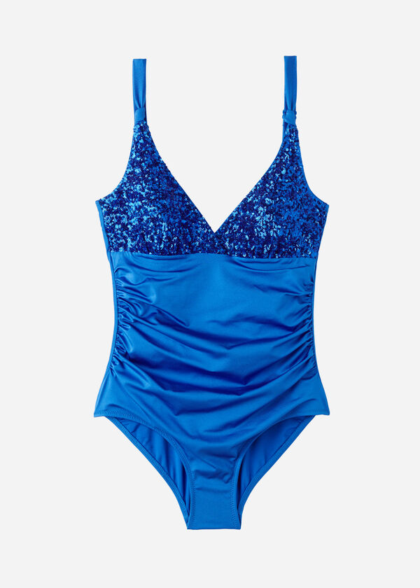 Slimming Padded Swimsuit Cannes