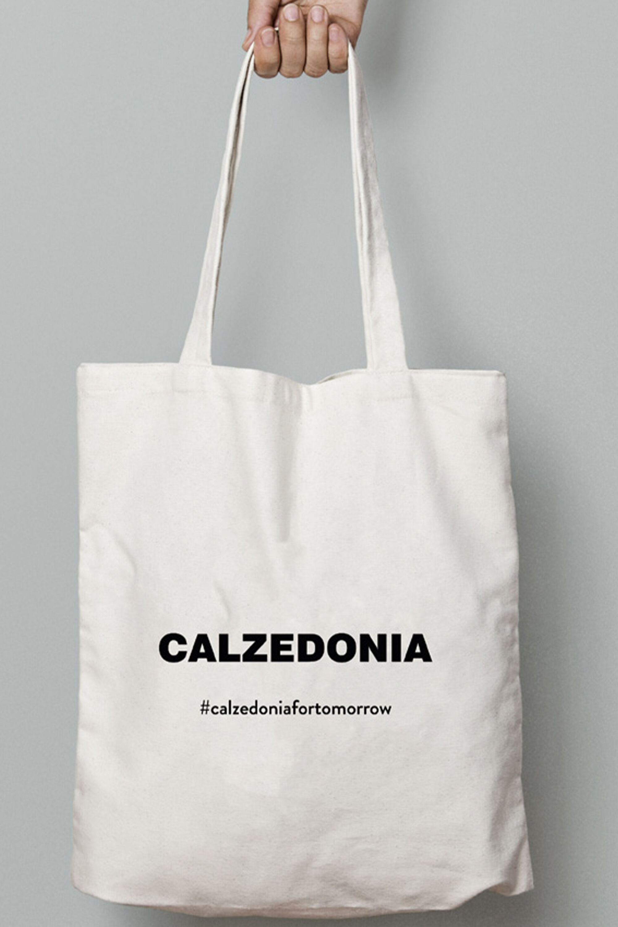 Calzedonia Canvas Bag