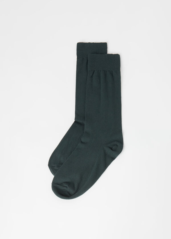 Muške kratke čarape s kašmirom