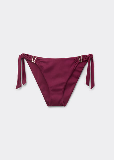 Bow Bikini Bottoms Timeless Diva