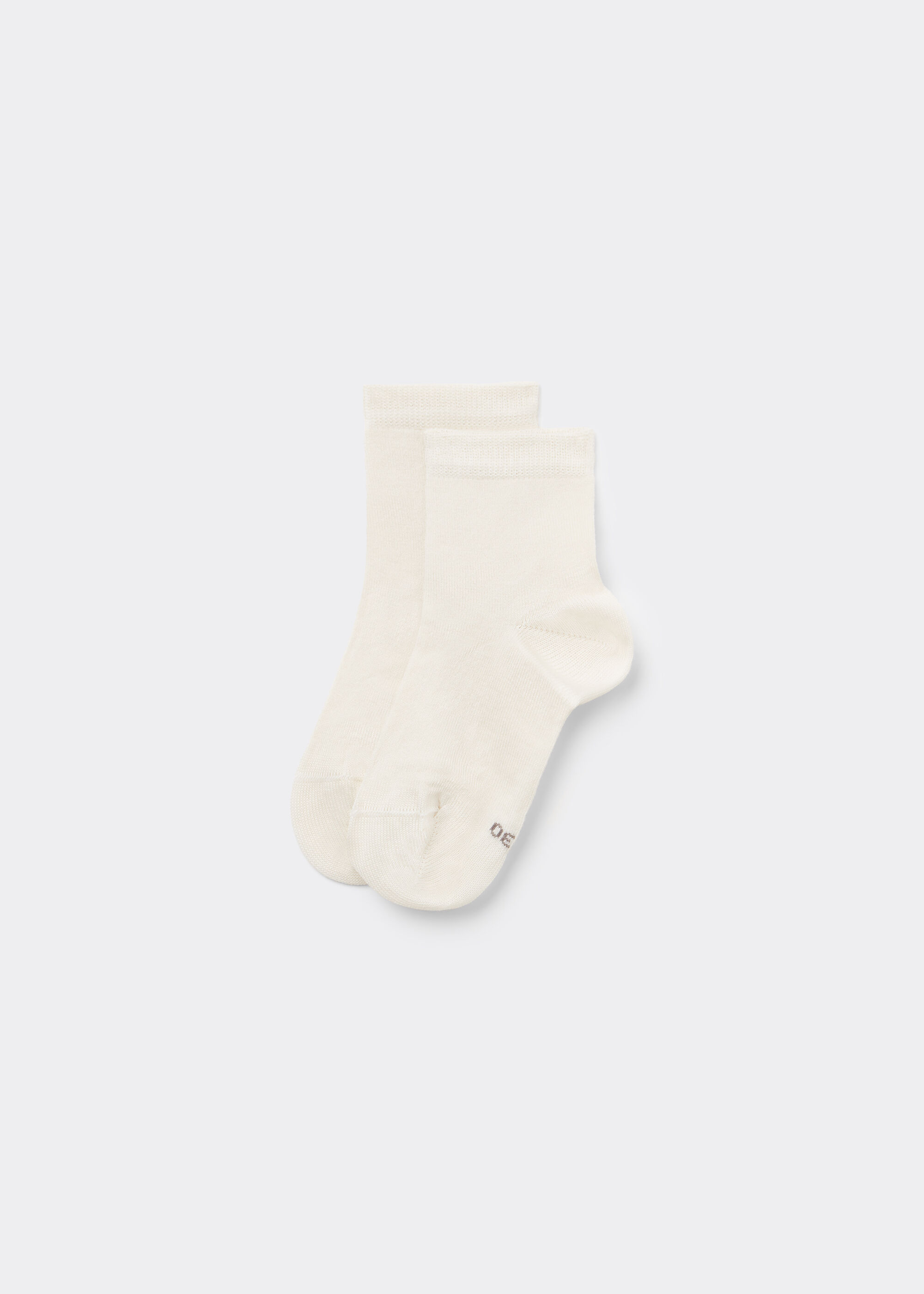 Children's Short Light Cotton Socks