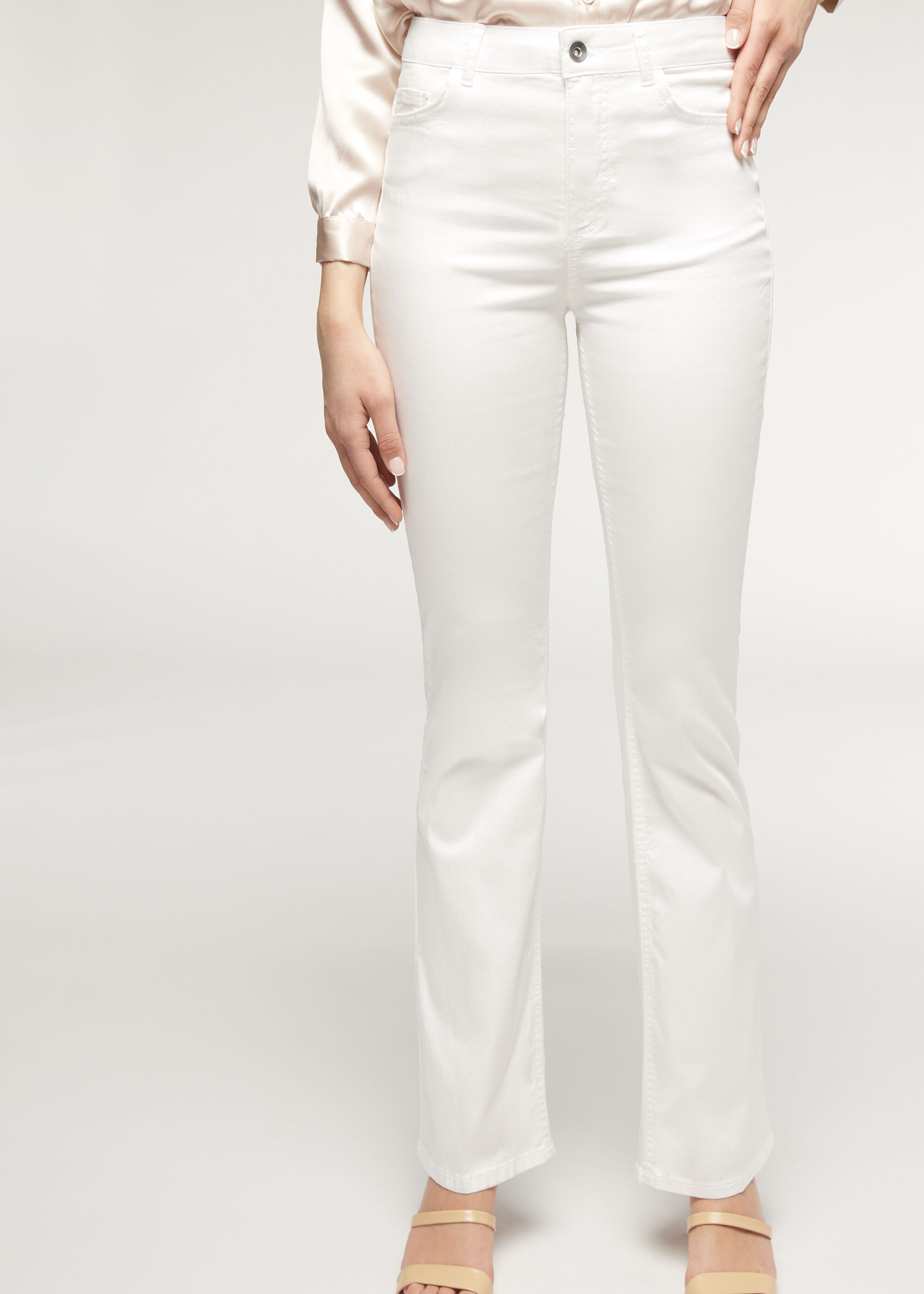 Τζιν Καμπάνα Light Denim Eco