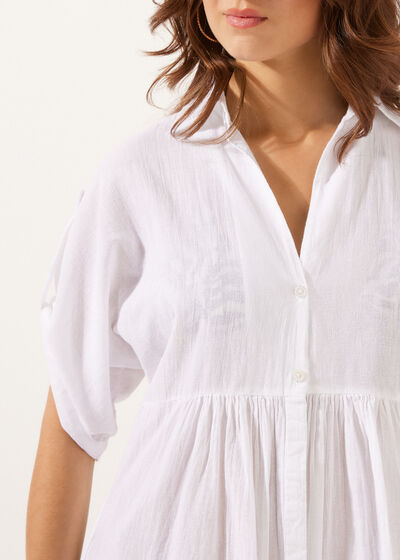 Short Shirt Dress